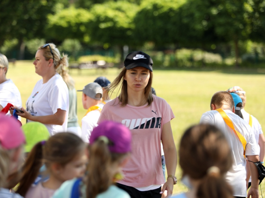 Uczniowie pobiegli, by uczcić pamięć o Orlętach Lwowskich [ZDJĘCIA]