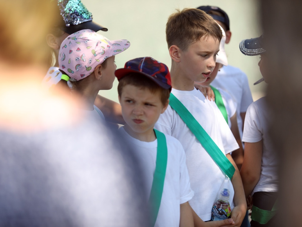 Uczniowie pobiegli, by uczcić pamięć o Orlętach Lwowskich [ZDJĘCIA]