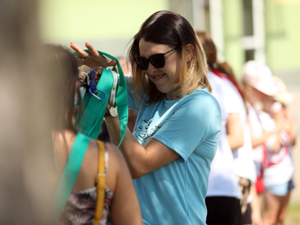 Uczniowie pobiegli, by uczcić pamięć o Orlętach Lwowskich [ZDJĘCIA]