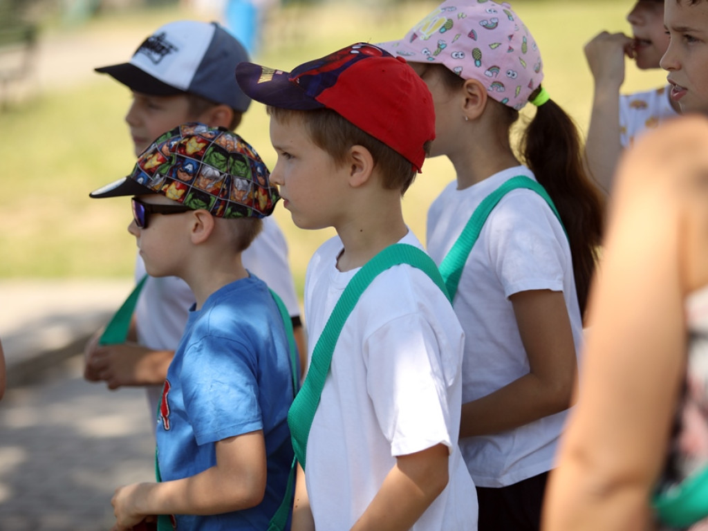 Uczniowie pobiegli, by uczcić pamięć o Orlętach Lwowskich [ZDJĘCIA]