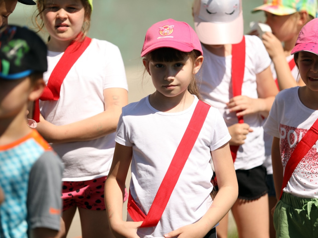 Uczniowie pobiegli, by uczcić pamięć o Orlętach Lwowskich [ZDJĘCIA]