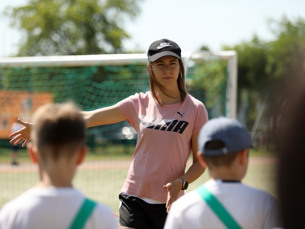 Uczniowie pobiegli, by uczcić pamięć o Orlętach Lwowskich [ZDJĘCIA]