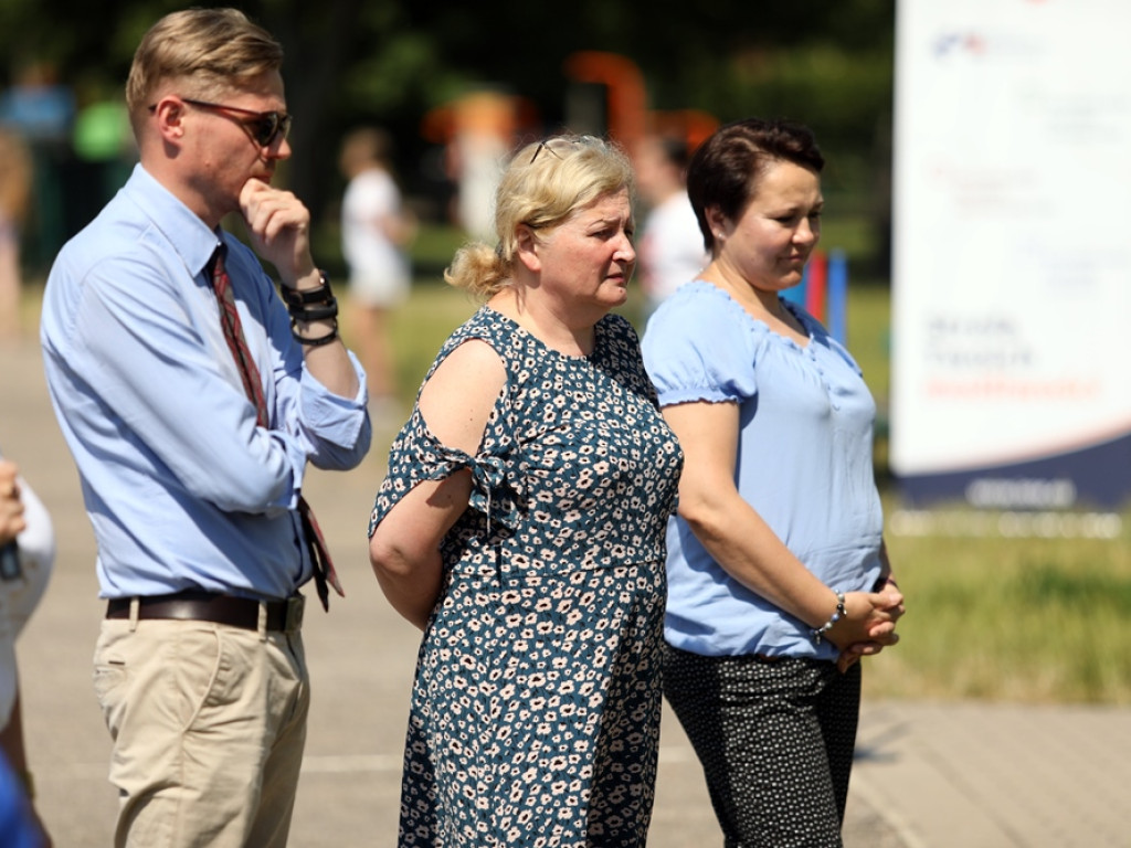 Uczniowie pobiegli, by uczcić pamięć o Orlętach Lwowskich [ZDJĘCIA]