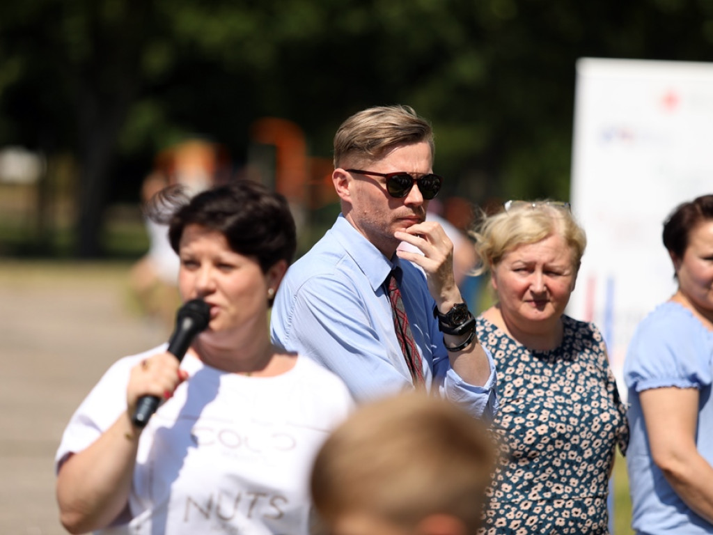 Uczniowie pobiegli, by uczcić pamięć o Orlętach Lwowskich [ZDJĘCIA]