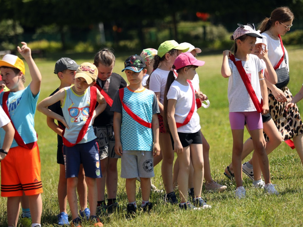 Uczniowie pobiegli, by uczcić pamięć o Orlętach Lwowskich [ZDJĘCIA]