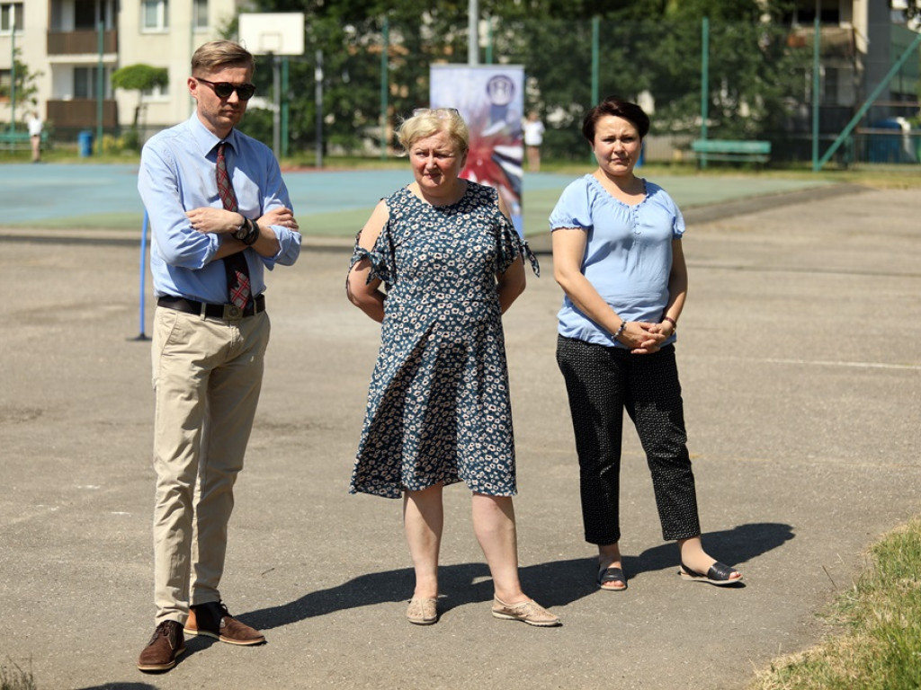 Uczniowie pobiegli, by uczcić pamięć o Orlętach Lwowskich [ZDJĘCIA]