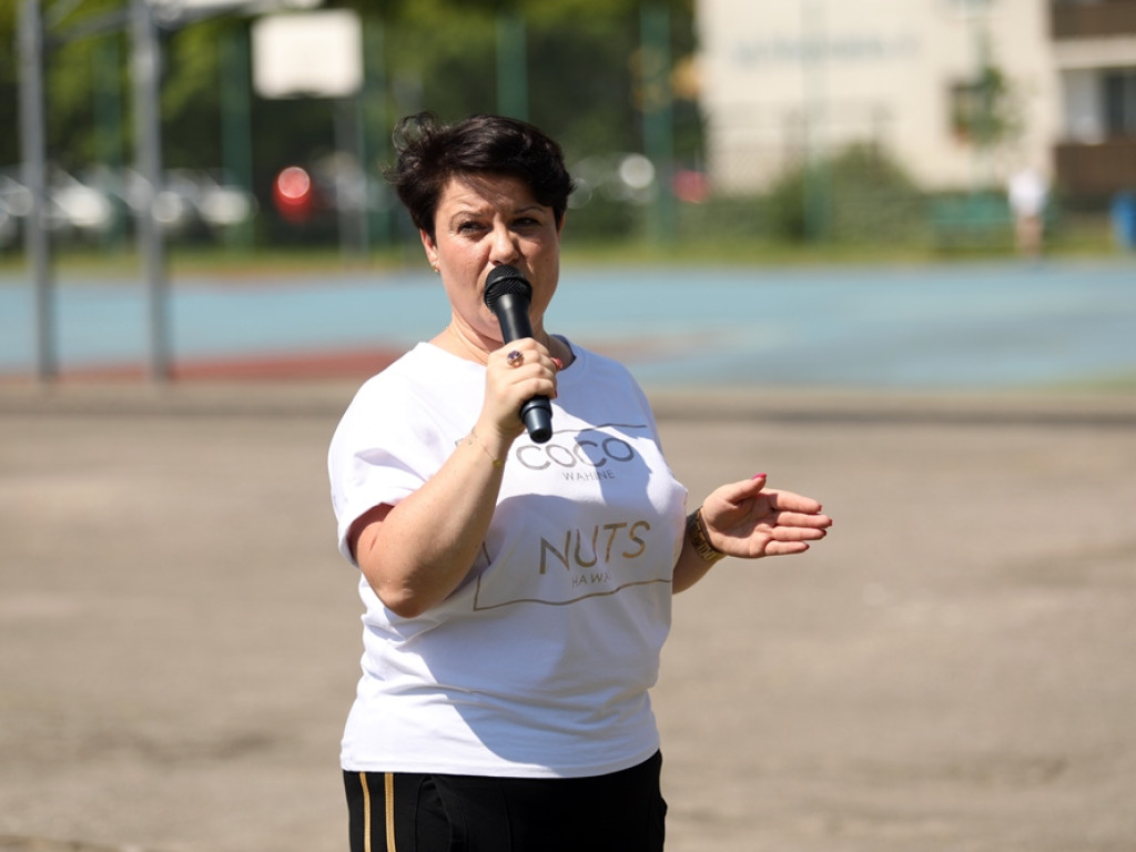 Uczniowie pobiegli, by uczcić pamięć o Orlętach Lwowskich [ZDJĘCIA]