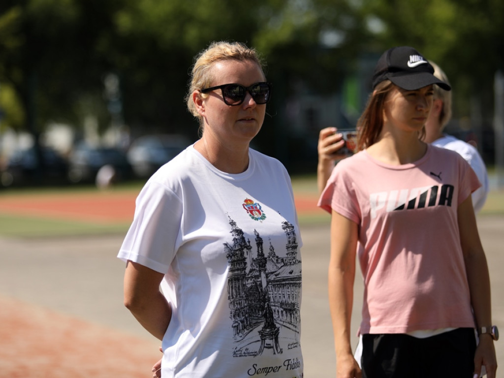 Uczniowie pobiegli, by uczcić pamięć o Orlętach Lwowskich [ZDJĘCIA]