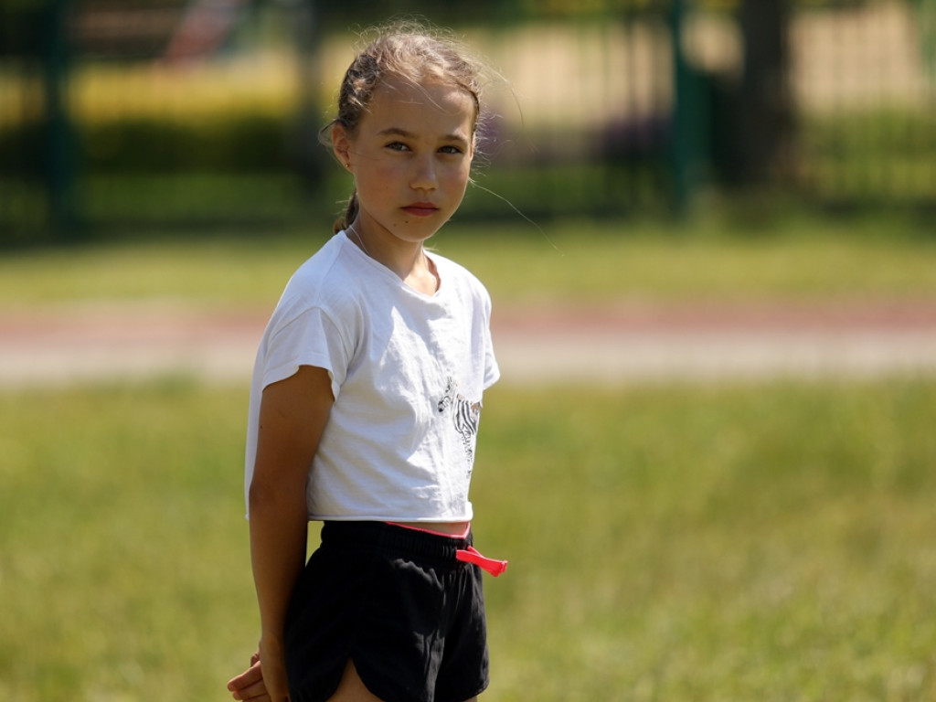 Uczniowie pobiegli, by uczcić pamięć o Orlętach Lwowskich [ZDJĘCIA]