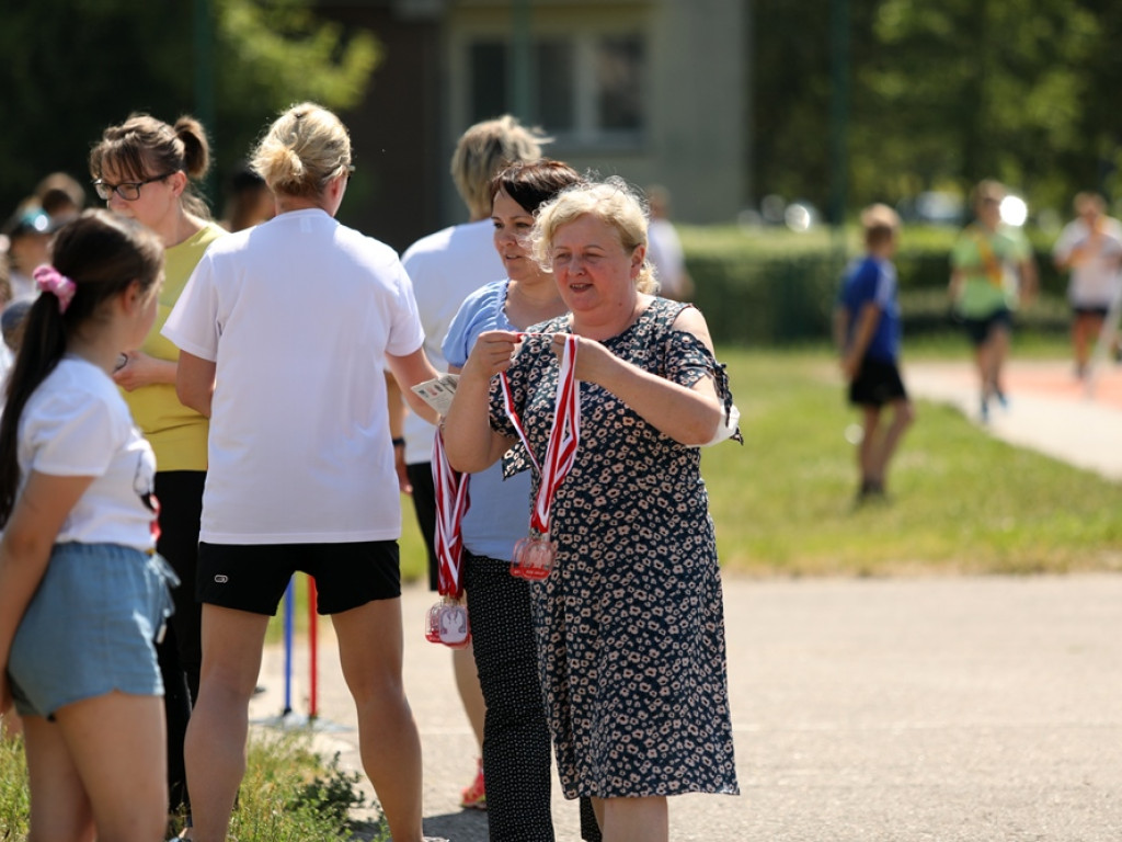 Uczniowie pobiegli, by uczcić pamięć o Orlętach Lwowskich [ZDJĘCIA]
