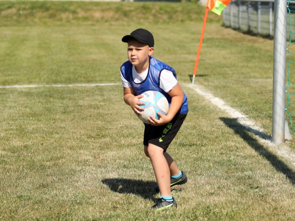 Sportowe emocje w Kotli! Na boisku rywalizowało kilkanaście drużyn