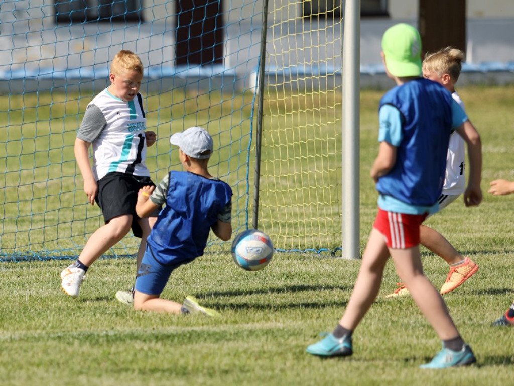 Sportowe emocje w Kotli! Na boisku rywalizowało kilkanaście drużyn