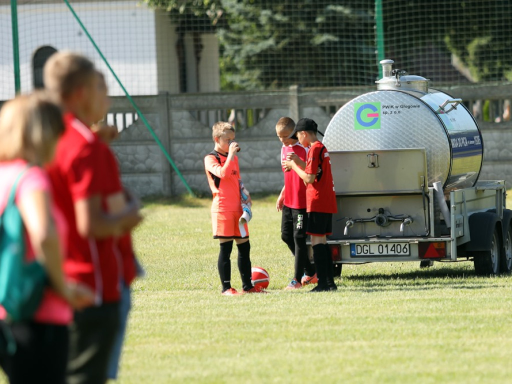 Sportowe emocje w Kotli! Na boisku rywalizowało kilkanaście drużyn