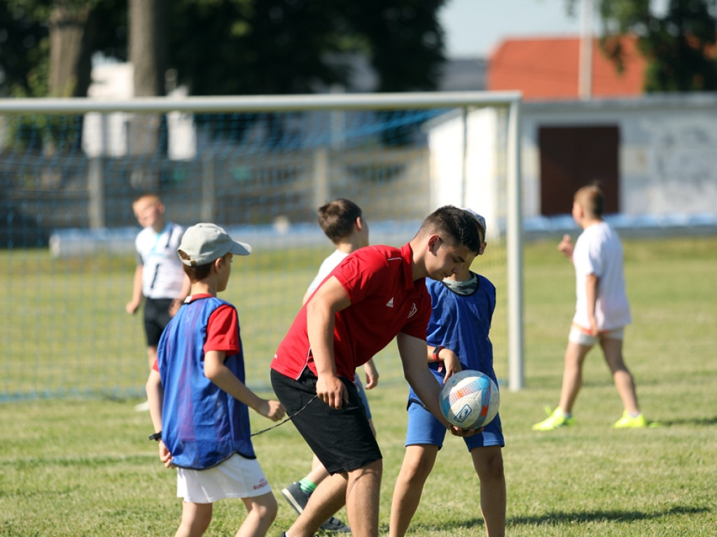 Sportowe emocje w Kotli! Na boisku rywalizowało kilkanaście drużyn