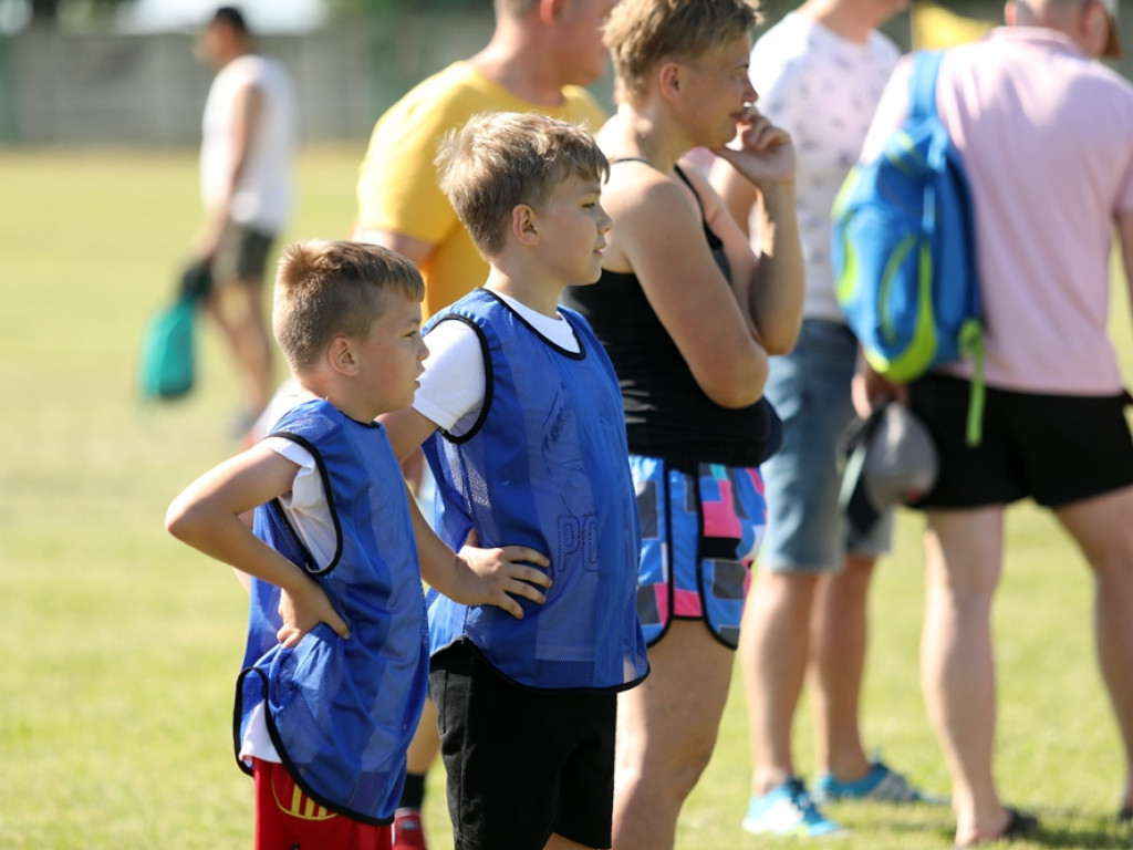 Sportowe emocje w Kotli! Na boisku rywalizowało kilkanaście drużyn
