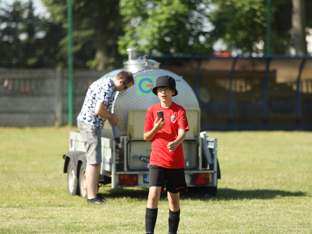 Sportowe emocje w Kotli! Na boisku rywalizowało kilkanaście drużyn