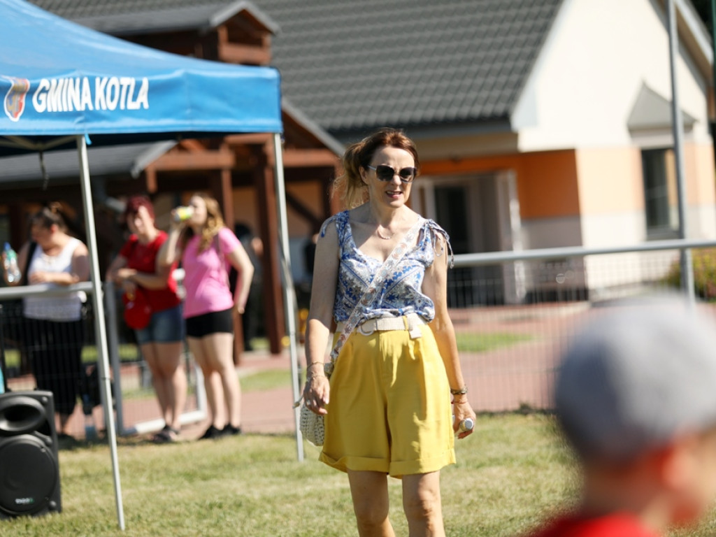 Sportowe emocje w Kotli! Na boisku rywalizowało kilkanaście drużyn