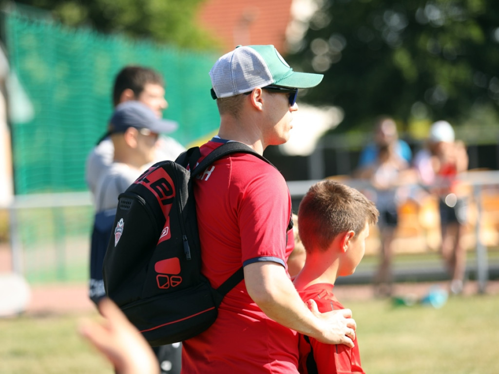 Sportowe emocje w Kotli! Na boisku rywalizowało kilkanaście drużyn