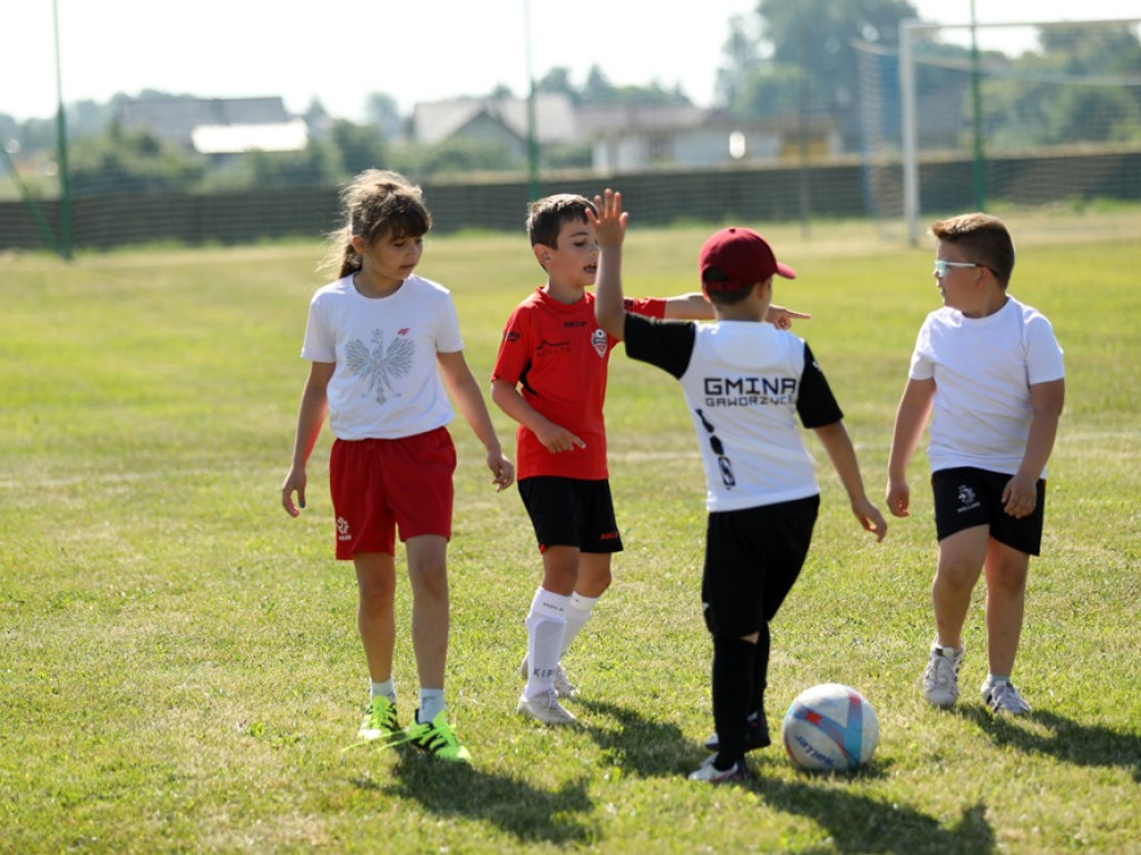 Sportowe emocje w Kotli! Na boisku rywalizowało kilkanaście drużyn