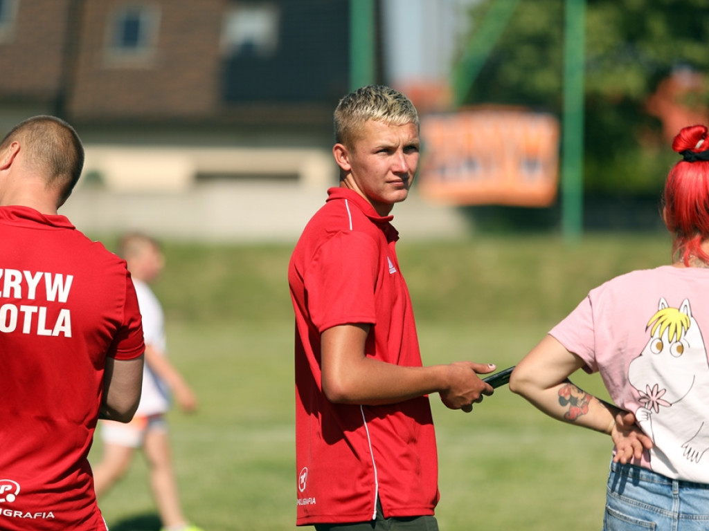 Sportowe emocje w Kotli! Na boisku rywalizowało kilkanaście drużyn