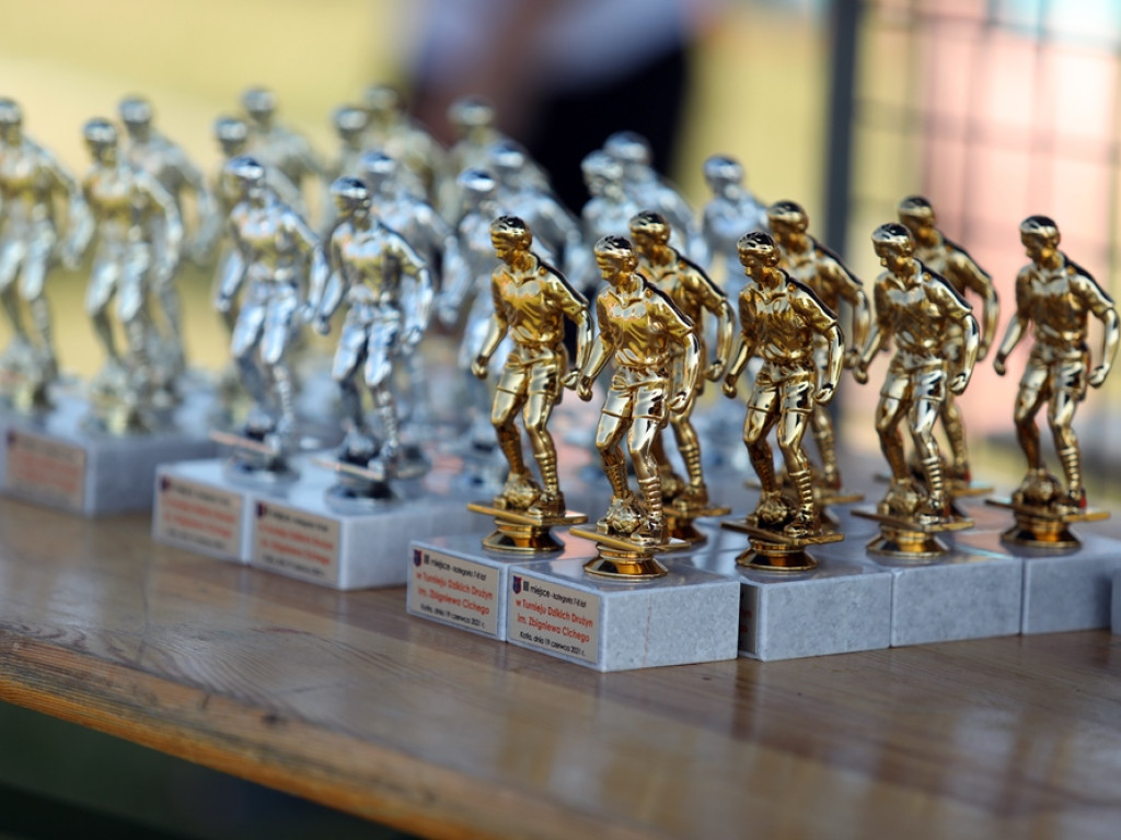 Sportowe emocje w Kotli! Na boisku rywalizowało kilkanaście drużyn