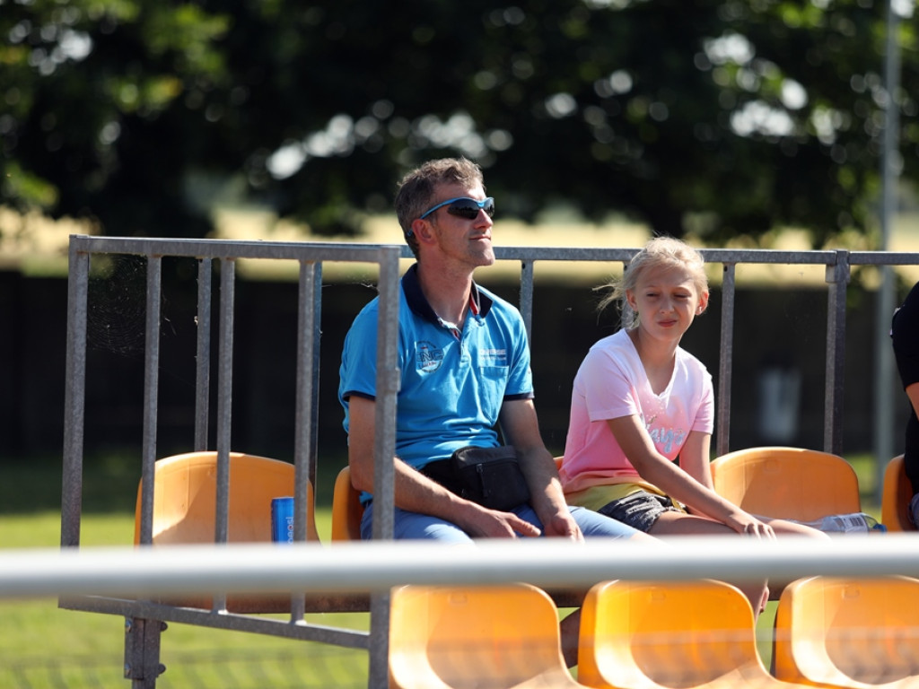 Sportowe emocje w Kotli! Na boisku rywalizowało kilkanaście drużyn