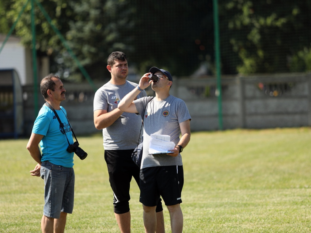 Sportowe emocje w Kotli! Na boisku rywalizowało kilkanaście drużyn