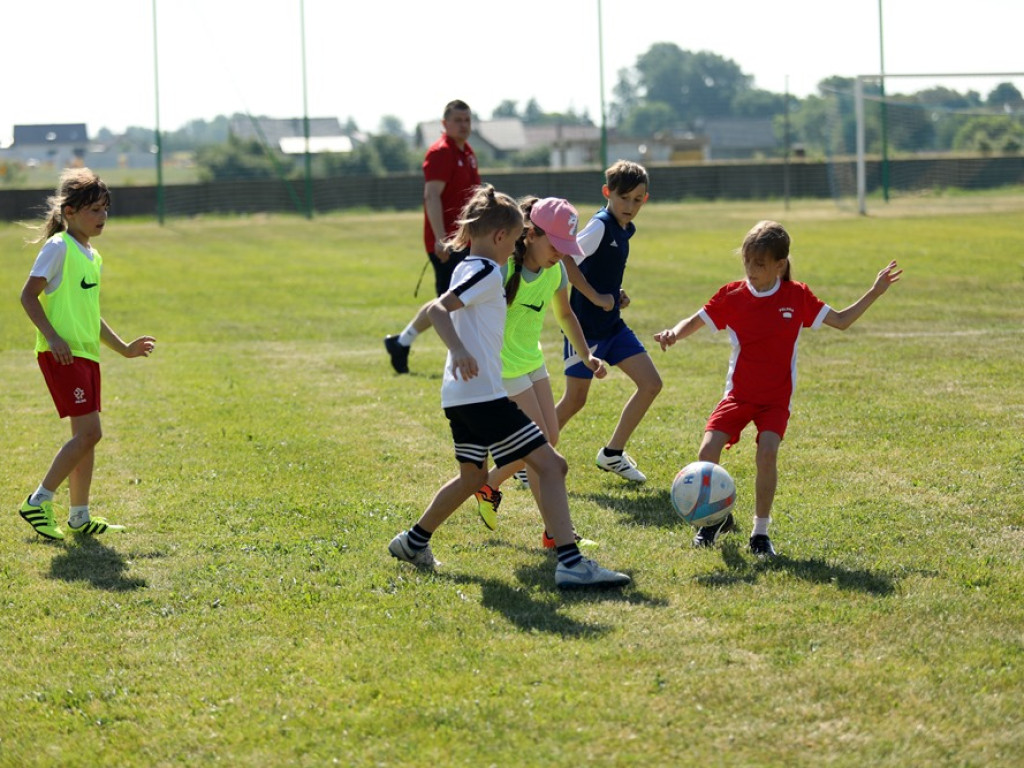Sportowe emocje w Kotli! Na boisku rywalizowało kilkanaście drużyn