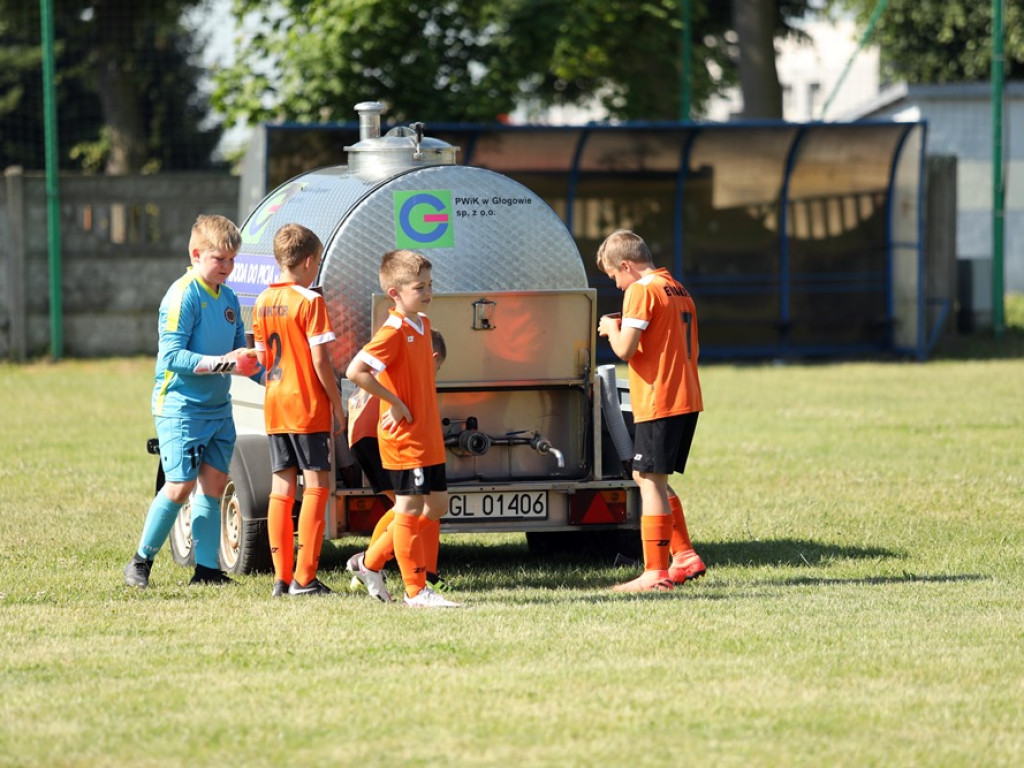 Sportowe emocje w Kotli! Na boisku rywalizowało kilkanaście drużyn