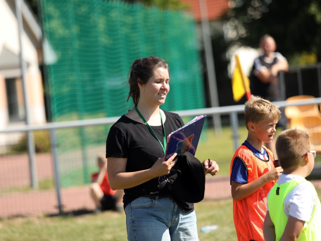 Sportowe emocje w Kotli! Na boisku rywalizowało kilkanaście drużyn