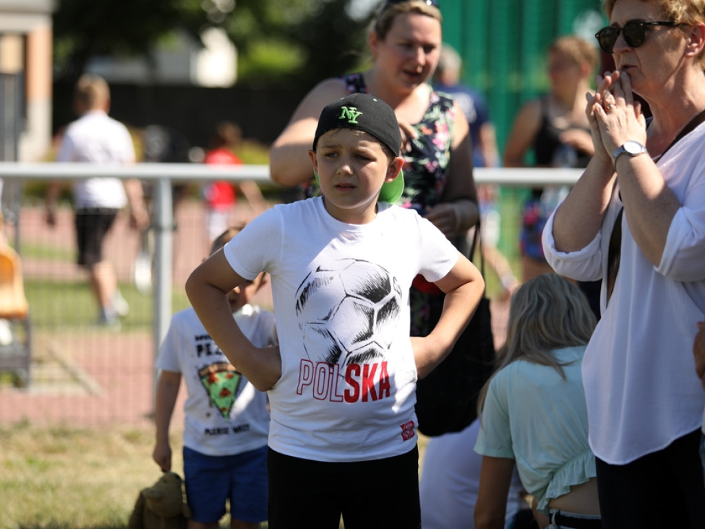 Sportowe emocje w Kotli! Na boisku rywalizowało kilkanaście drużyn