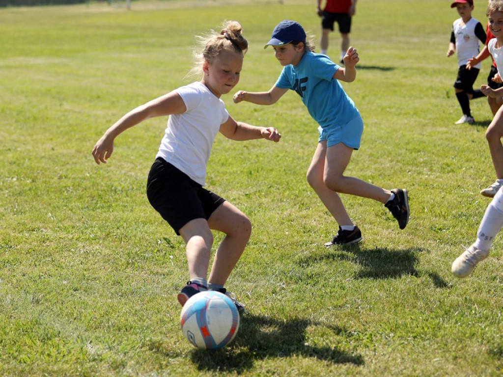 Sportowe emocje w Kotli! Na boisku rywalizowało kilkanaście drużyn