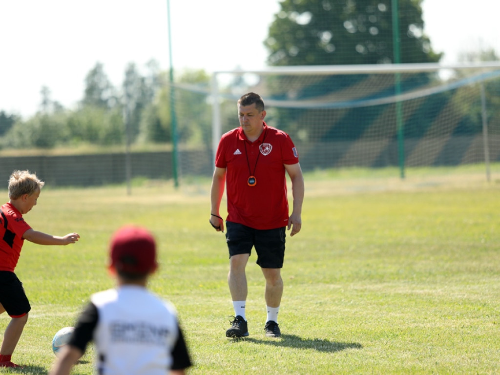 Sportowe emocje w Kotli! Na boisku rywalizowało kilkanaście drużyn