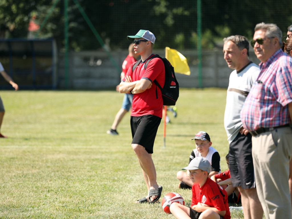 Sportowe emocje w Kotli! Na boisku rywalizowało kilkanaście drużyn