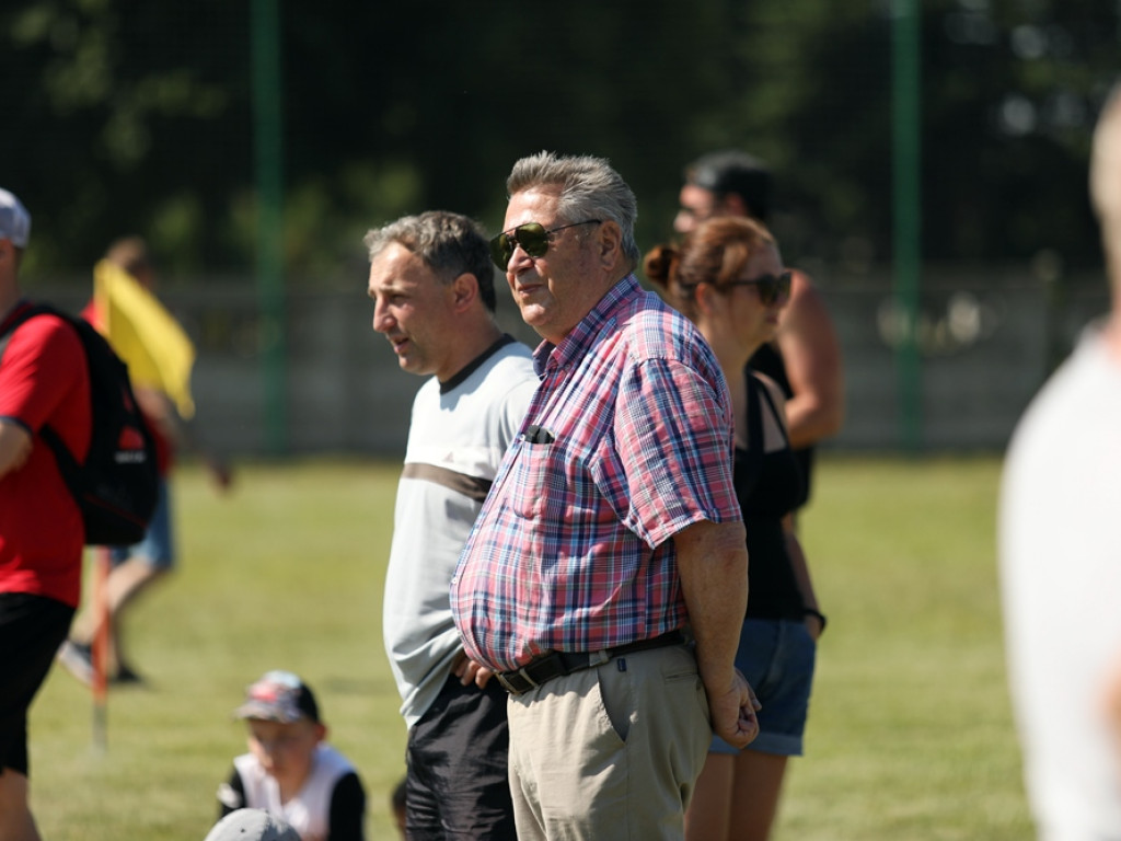 Sportowe emocje w Kotli! Na boisku rywalizowało kilkanaście drużyn