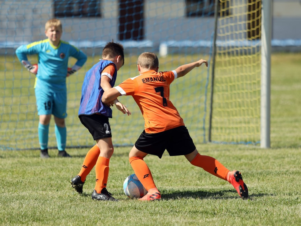 Sportowe emocje w Kotli! Na boisku rywalizowało kilkanaście drużyn
