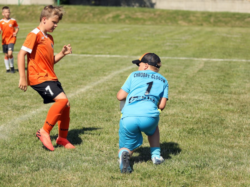 Sportowe emocje w Kotli! Na boisku rywalizowało kilkanaście drużyn