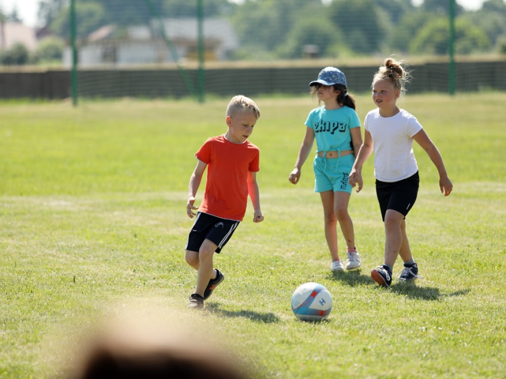 Sportowe emocje w Kotli! Na boisku rywalizowało kilkanaście drużyn