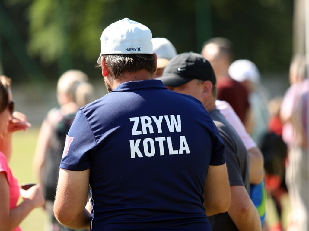 Sportowe emocje w Kotli! Na boisku rywalizowało kilkanaście drużyn