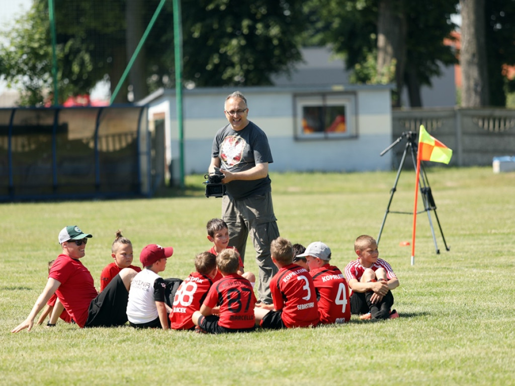 Sportowe emocje w Kotli! Na boisku rywalizowało kilkanaście drużyn