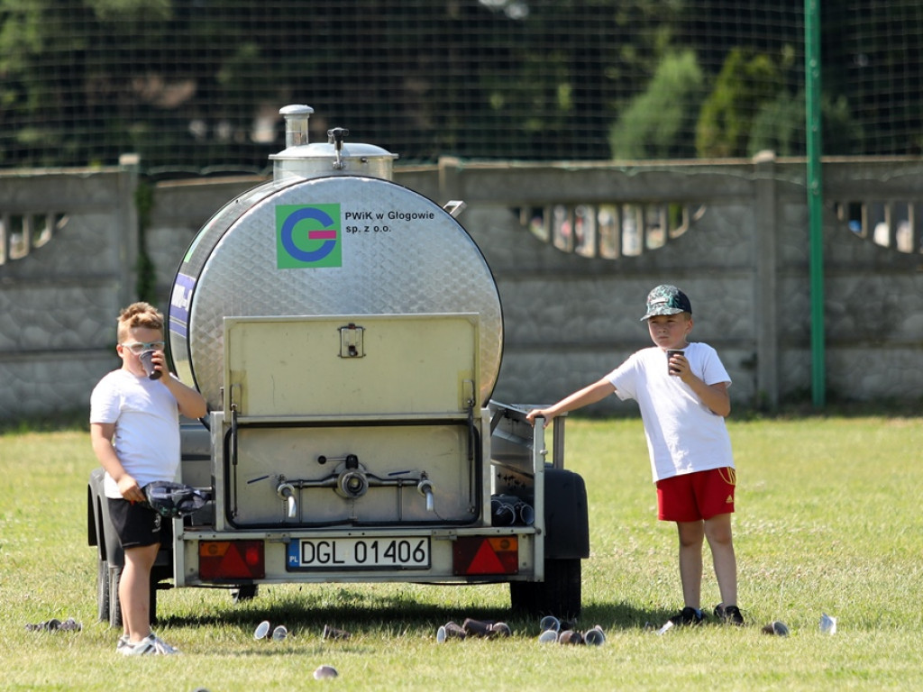 Sportowe emocje w Kotli! Na boisku rywalizowało kilkanaście drużyn