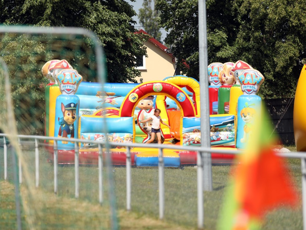 Sportowe emocje w Kotli! Na boisku rywalizowało kilkanaście drużyn