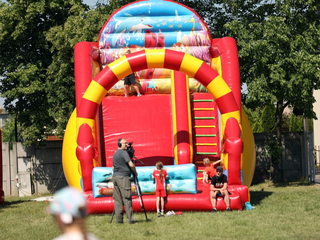 Sportowe emocje w Kotli! Na boisku rywalizowało kilkanaście drużyn