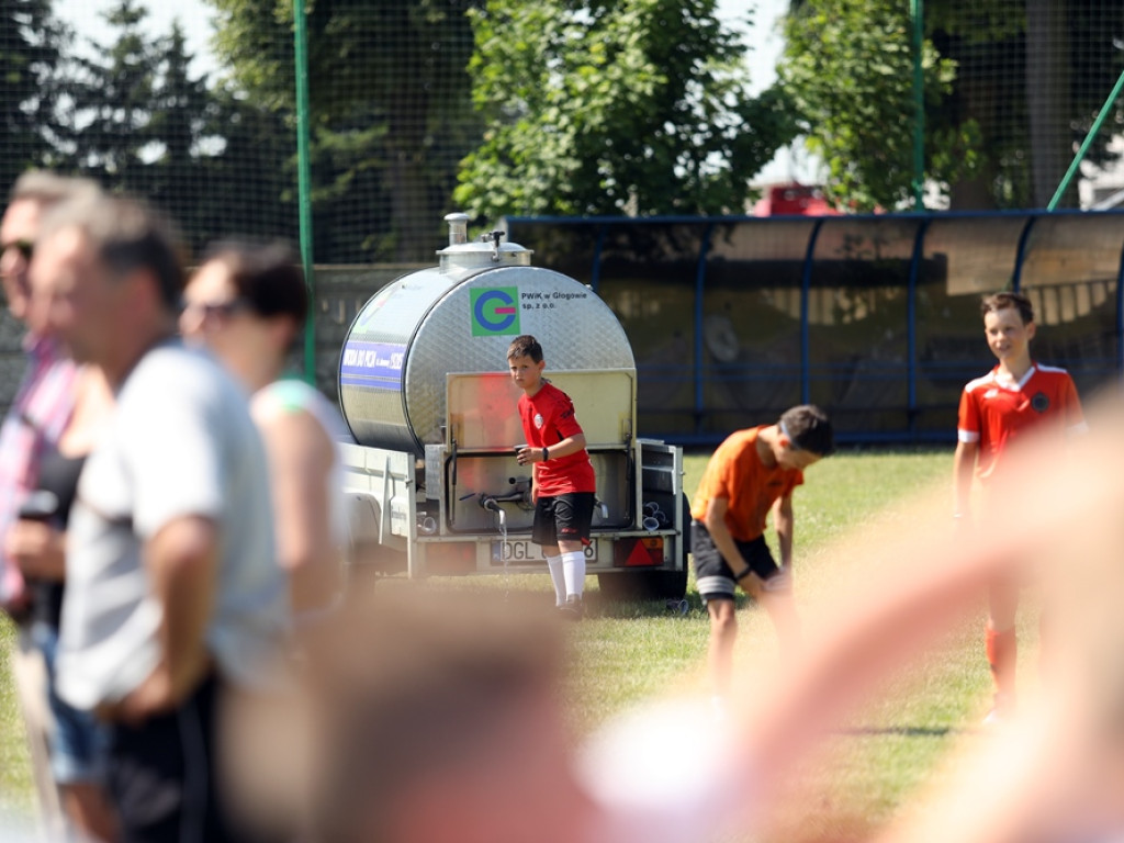 Sportowe emocje w Kotli! Na boisku rywalizowało kilkanaście drużyn