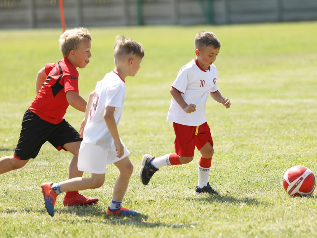 Sportowe emocje w Kotli! Na boisku rywalizowało kilkanaście drużyn