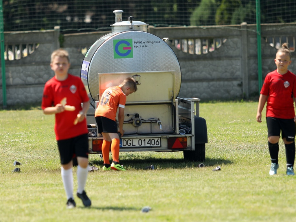 Sportowe emocje w Kotli! Na boisku rywalizowało kilkanaście drużyn