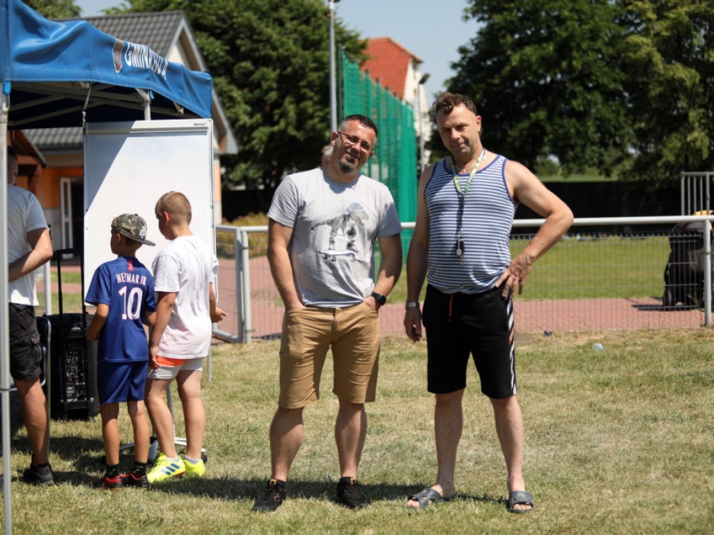 Sportowe emocje w Kotli! Na boisku rywalizowało kilkanaście drużyn