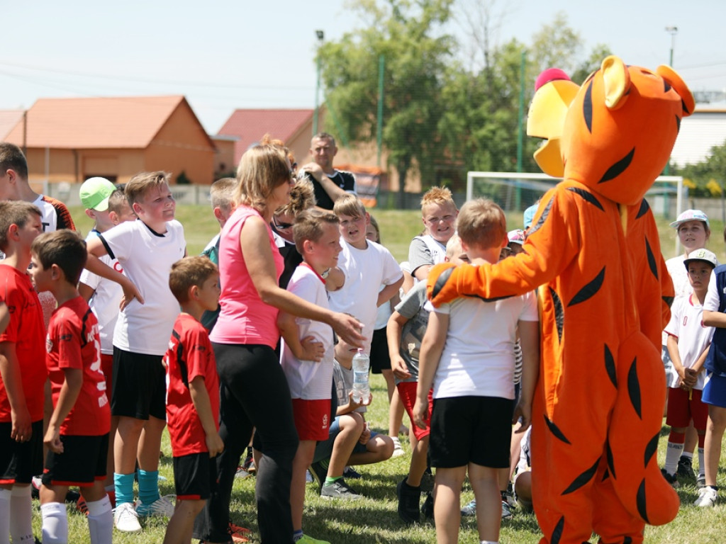 Sportowe emocje w Kotli! Na boisku rywalizowało kilkanaście drużyn