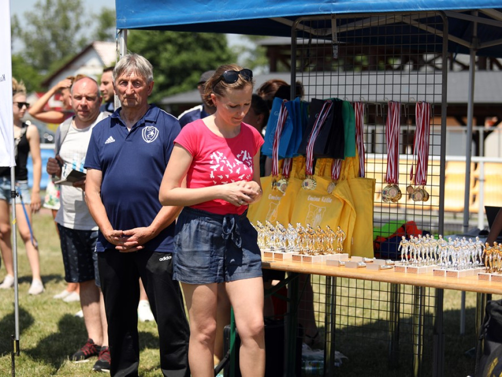 Sportowe emocje w Kotli! Na boisku rywalizowało kilkanaście drużyn