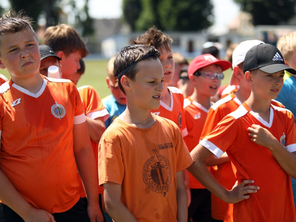 Sportowe emocje w Kotli! Na boisku rywalizowało kilkanaście drużyn